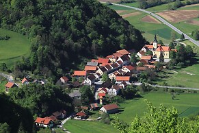 Rustic House With Lovely View