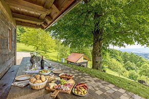 Rustic House With Lovely View