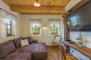 Rustic House With Lovely View