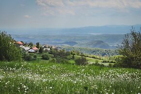 Rustic House With Lovely View