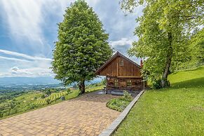 Rustic House With Lovely View