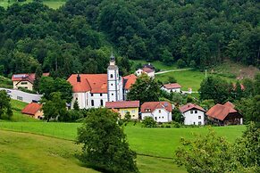 Rustic House With Lovely View