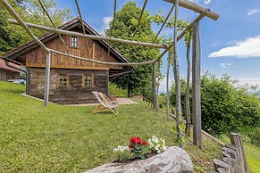 Rustic House With Lovely View