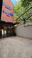 Bricks Hotel