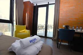 Bricks Hotel