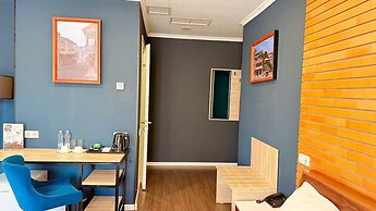 Bricks Hotel