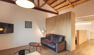 Sercotel Granada Suites
