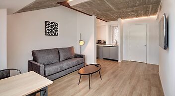 Sercotel Granada Suites