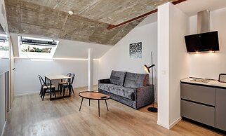Sercotel Granada Suites