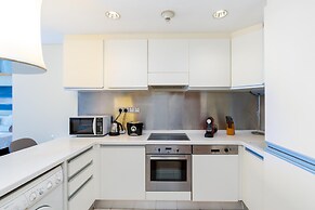 SuperHost - Spacious Studio With Direct Burj Khalifa View I Address Du