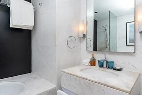 SuperHost - Spacious Studio With Direct Burj Khalifa View I Address Du