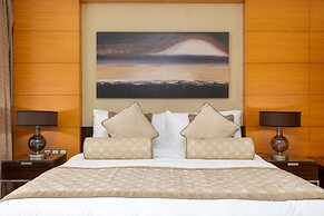 SuperHost - Spacious Studio With Direct Burj Khalifa View I Address Du