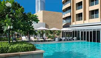 SuperHost - Spacious Studio With Direct Burj Khalifa View I Address Du