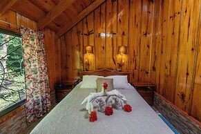 Hotel de Cabañas Valle Campanas