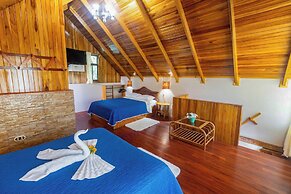 Hotel de Cabañas Valle Campanas