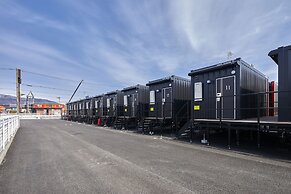 HOTEL R9 The Yard Tarui