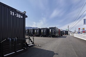 HOTEL R9 The Yard Tarui