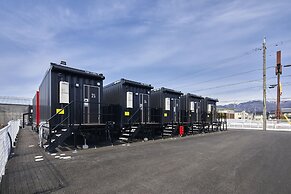 HOTEL R9 The Yard Tarui