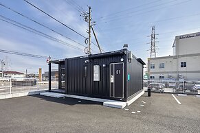 HOTEL R9 The Yard Tarui