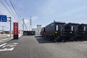 HOTEL R9 The Yard Tarui