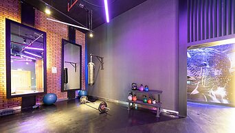 KOHH – Studio in Al Jawhara 1