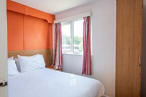 Whitecliff Bay Holiday Park