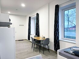 Hochwertige Studios für Monteure