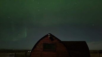 Cozy Cabin Retreat in Halkirk
