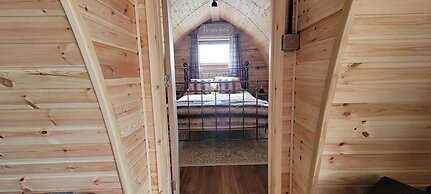 Cozy Cabin Retreat in Halkirk