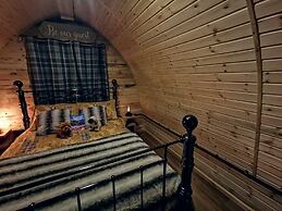 Cozy Cabin Retreat in Halkirk