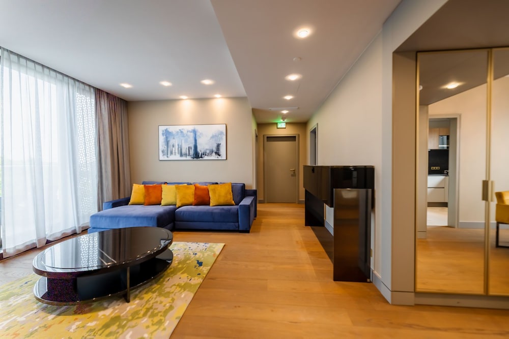 Fourty Three Luxury Serviced Apartments