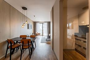 Fourty Three Luxury Serviced Apartments