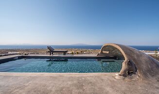 Three Caves - Villa With Private Pool Sea View