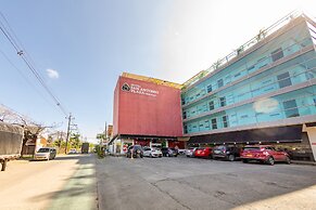 San Antonio Plaza