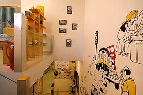 Nap Manor Hostels