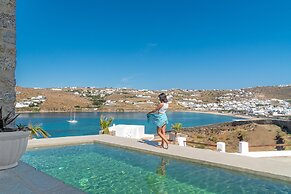 CORFOS BLUE MYKONOS