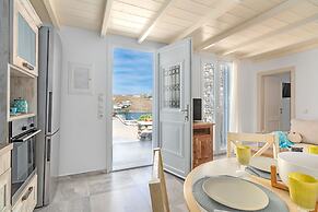 CORFOS BLUE MYKONOS