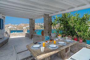 CORFOS BLUE MYKONOS