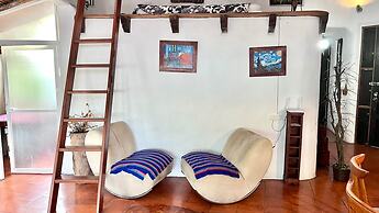 Hippie Villa Cancun