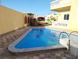 Hurghada 4 bed Villa
