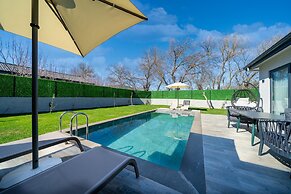 2 Bedroom Private Villa