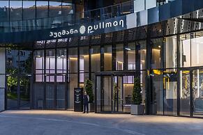 Pullman Tbilisi Axis Towers