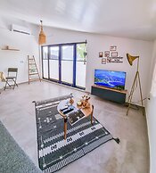 Four Holiday Suites