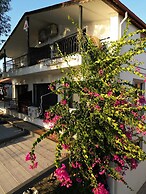 Four Holiday Suites