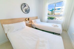 Aqua Apartments Bellamar Marbella