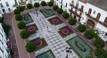 Aqua Apartments Bellamar Marbella