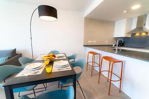 Aqua Apartments Bellamar Marbella
