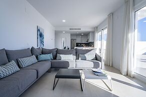 Aqua Apartments Bellamar Marbella
