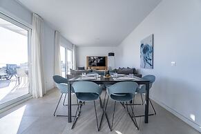 Aqua Apartments Bellamar Marbella