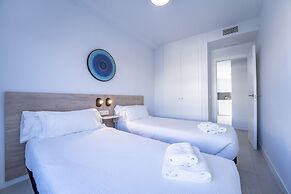 Aqua Apartments Bellamar Marbella